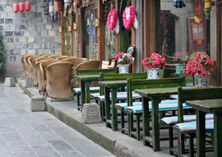 Ruelles de Kuan-Zhai